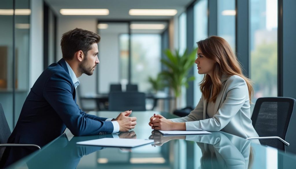 découvrez comment communiquer de manière claire et directe pour éviter les malentendus et gagner en efficacité.