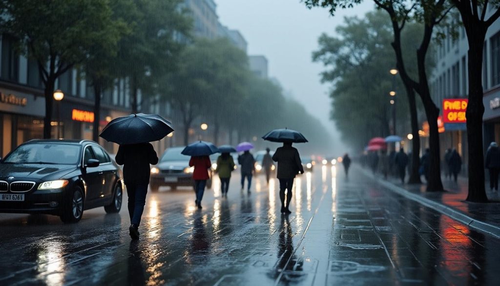 découvrez comment les fortes pluies, ou 'pleuvoir des cordes', impactent notre vie quotidienne et l'environnement, en influençant le climat, la biodiversité et les activités humaines.