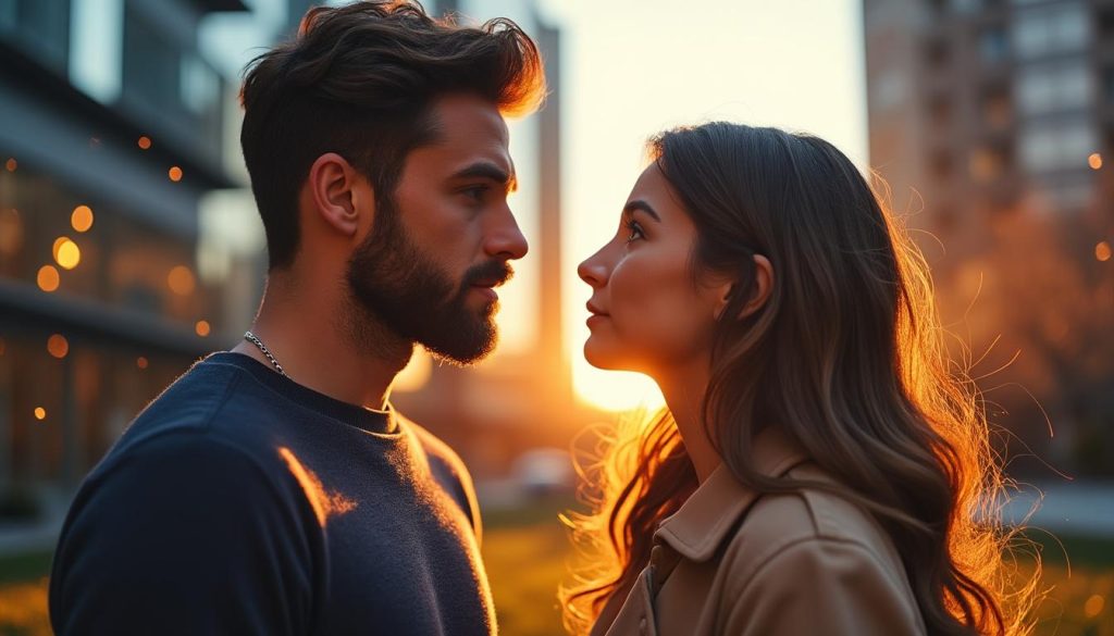 découvrez comment reconnaître un coup de foudre et vivez cette émotion intense avec conseils et témoignages pour mieux comprendre et savourer ce moment unique.