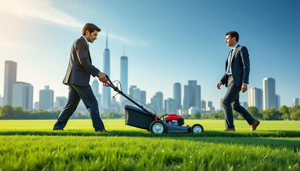 découvrez des stratégies efficaces pour devancer vos concurrents en affaires et dans la vie, en apprenant à couper l’herbe sous le pied avec tact et intelligence.