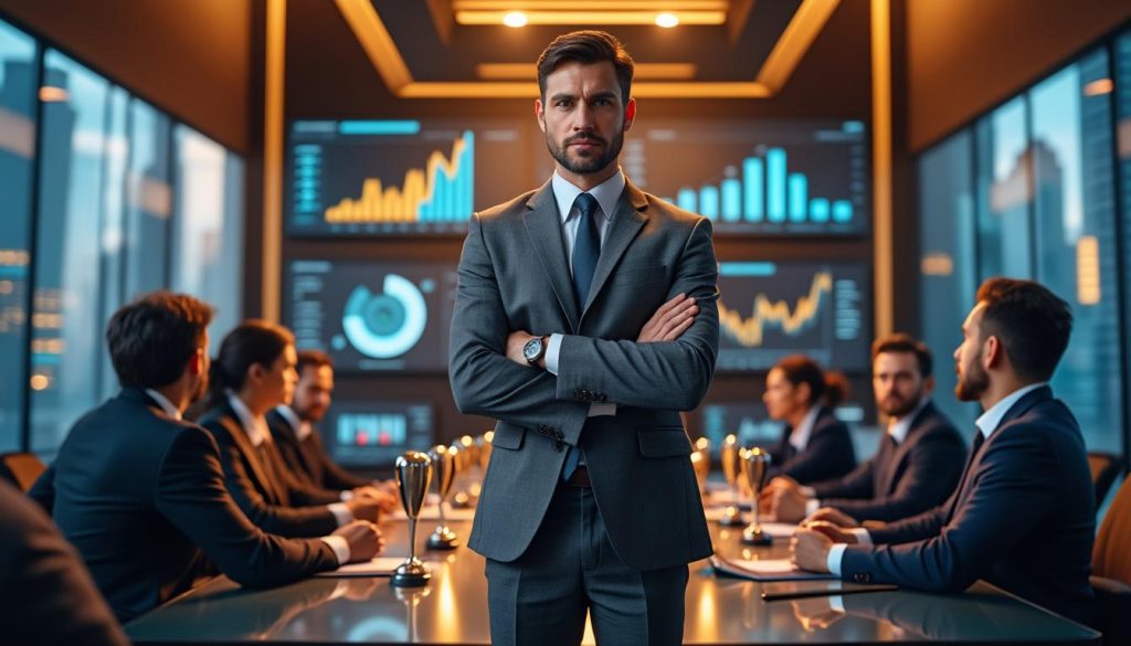 découvrez des stratégies efficaces pour vous démarquer et réussir dans un environnement compétitif grâce à nos conseils pratiques et adaptés.