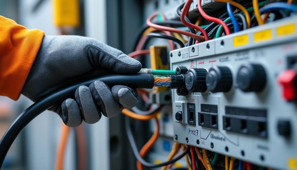 découvrez la signification du code h07 dans le secteur électrique et comprenez son importance pour les câbles et installations électriques.