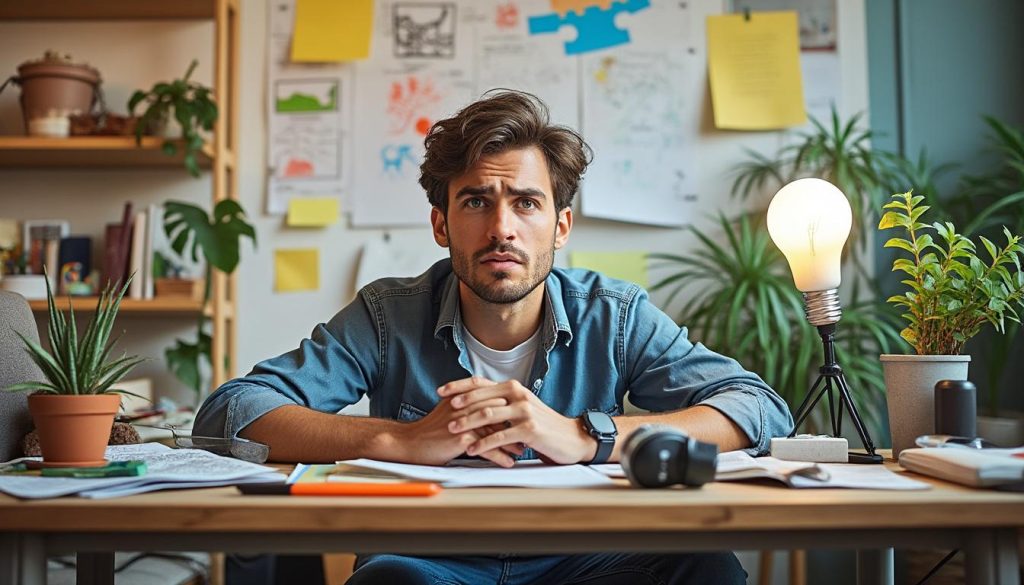 découvrez les raisons pour lesquelles vos efforts peuvent échouer et apprenez des solutions efficaces pour transformer vos échecs en réussites.