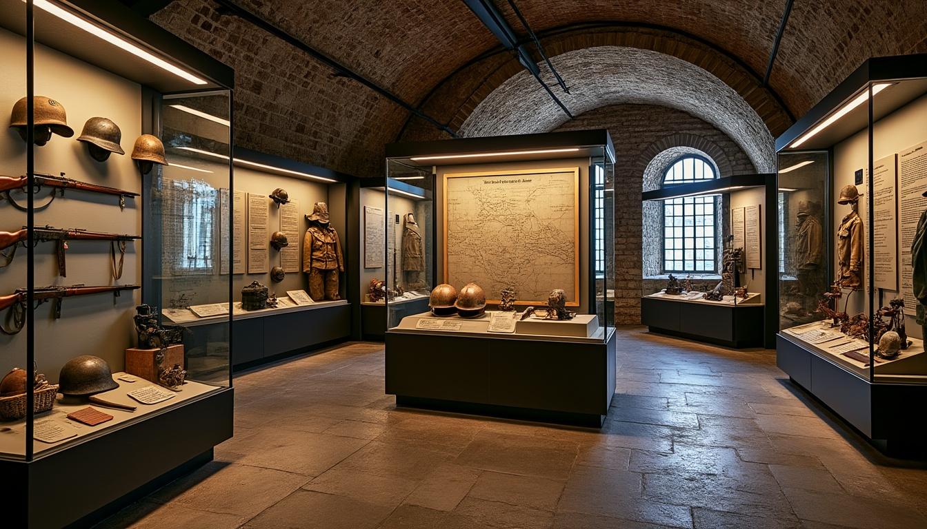 plongez dans l’histoire de l’opération dynamo au musée dunkerque 1940 et découvrez les récits, objets et témoignages de cette évacuation emblématique de la seconde guerre mondiale.