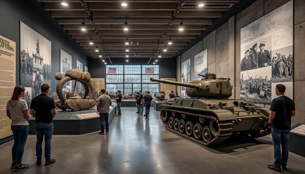 explorez le musée dunkerque 1940 pour revivre l'histoire captivante de l'opération dynamo et comprendre son importance durant la seconde guerre mondiale.