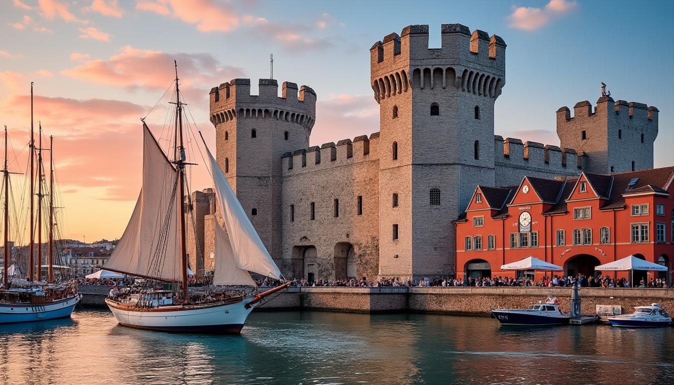 explorez les musées incontournables de la rochelle pour une visite culturelle riche et captivante, alliant histoire, art et patrimoine local.