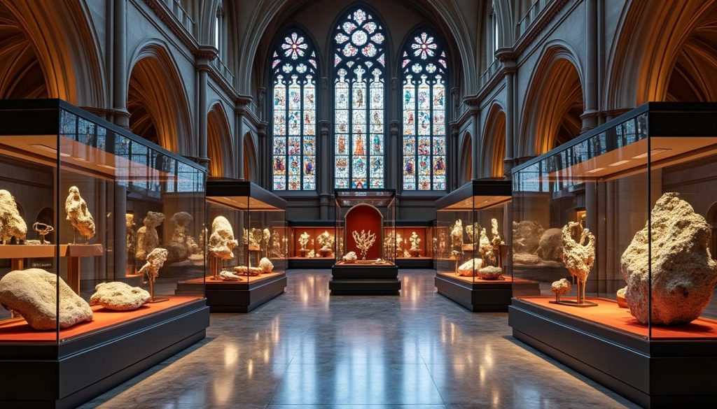 explorez les trésors cachés du musée d'histoire naturelle de londres et plongez dans un voyage fascinant à travers les merveilles de la nature et de la science.