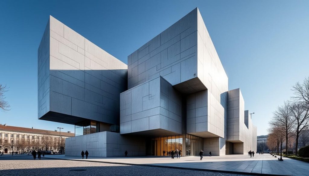 explorez l'histoire riche et l'architecture unique du musée juif de berlin à travers une visite immersive et éducative.