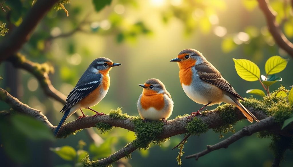 découvrez le comportement d'être aux oiseaux, ses causes et ses implications pour mieux comprendre cette expression et son impact au quotidien.