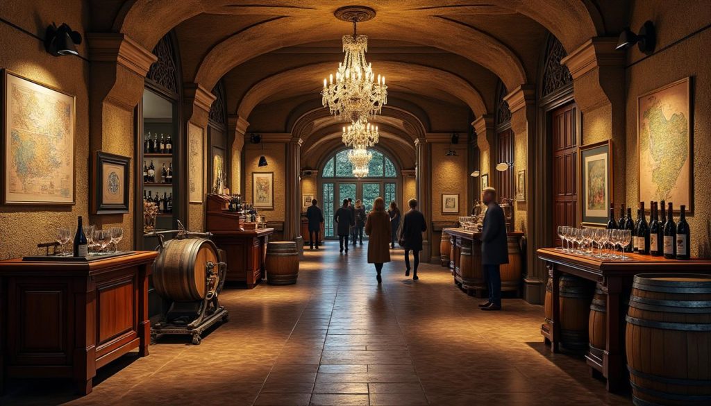 découvrez le musée du vin à l’hôtel des ducs de bourgogne, un lieu chargé d’histoire où vous explorerez les traditions viticoles et des curiosités uniques à ne pas manquer.