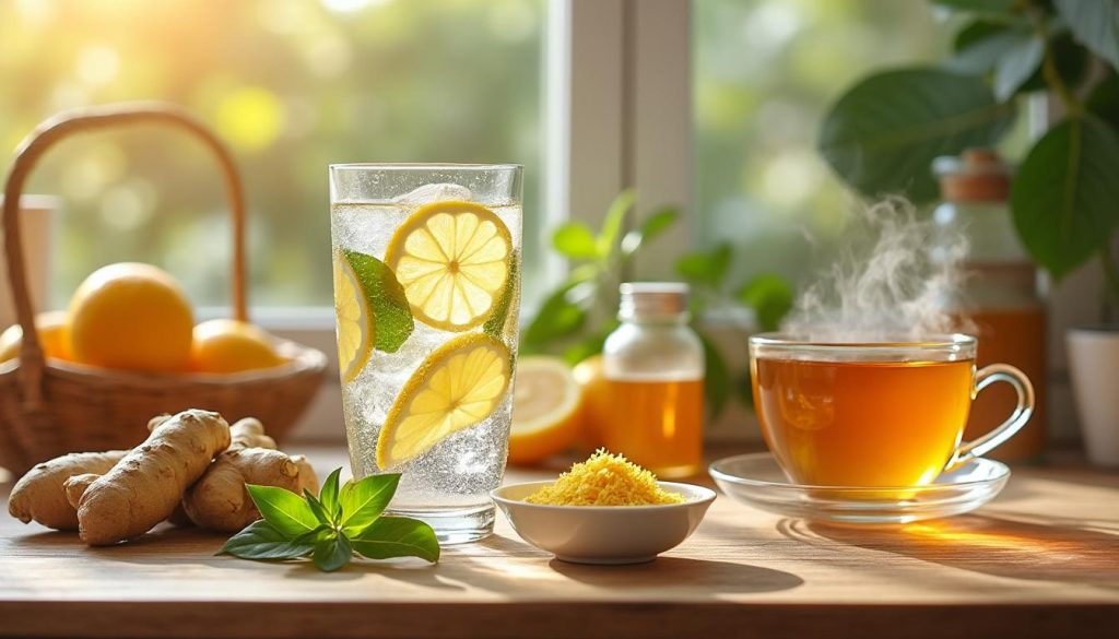 découvrez des astuces efficaces et rapides pour soulager la gueule de bois et retrouver votre bien-être après une soirée arrosée.