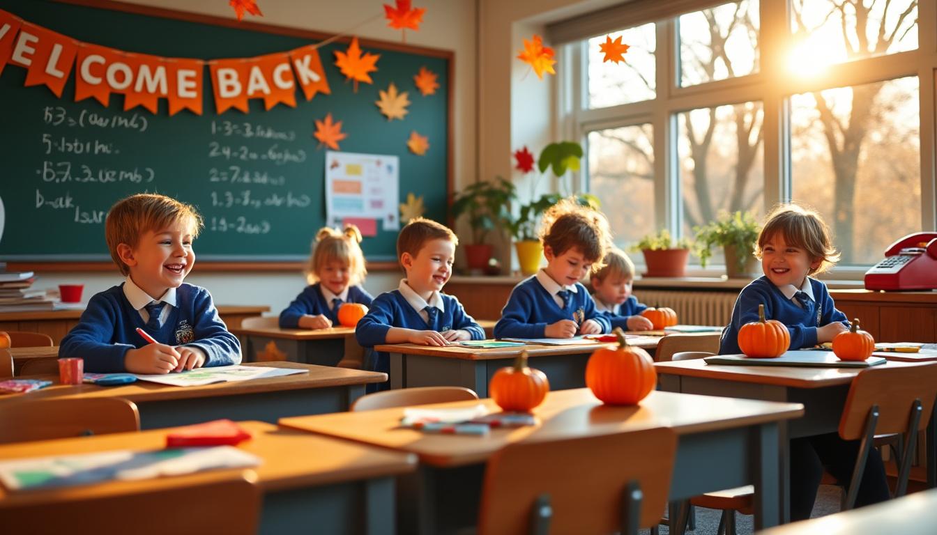 découvrez les dates clés des vacances scolaires au royaume-uni pour mieux planifier vos séjours et activités tout au long de l'année.