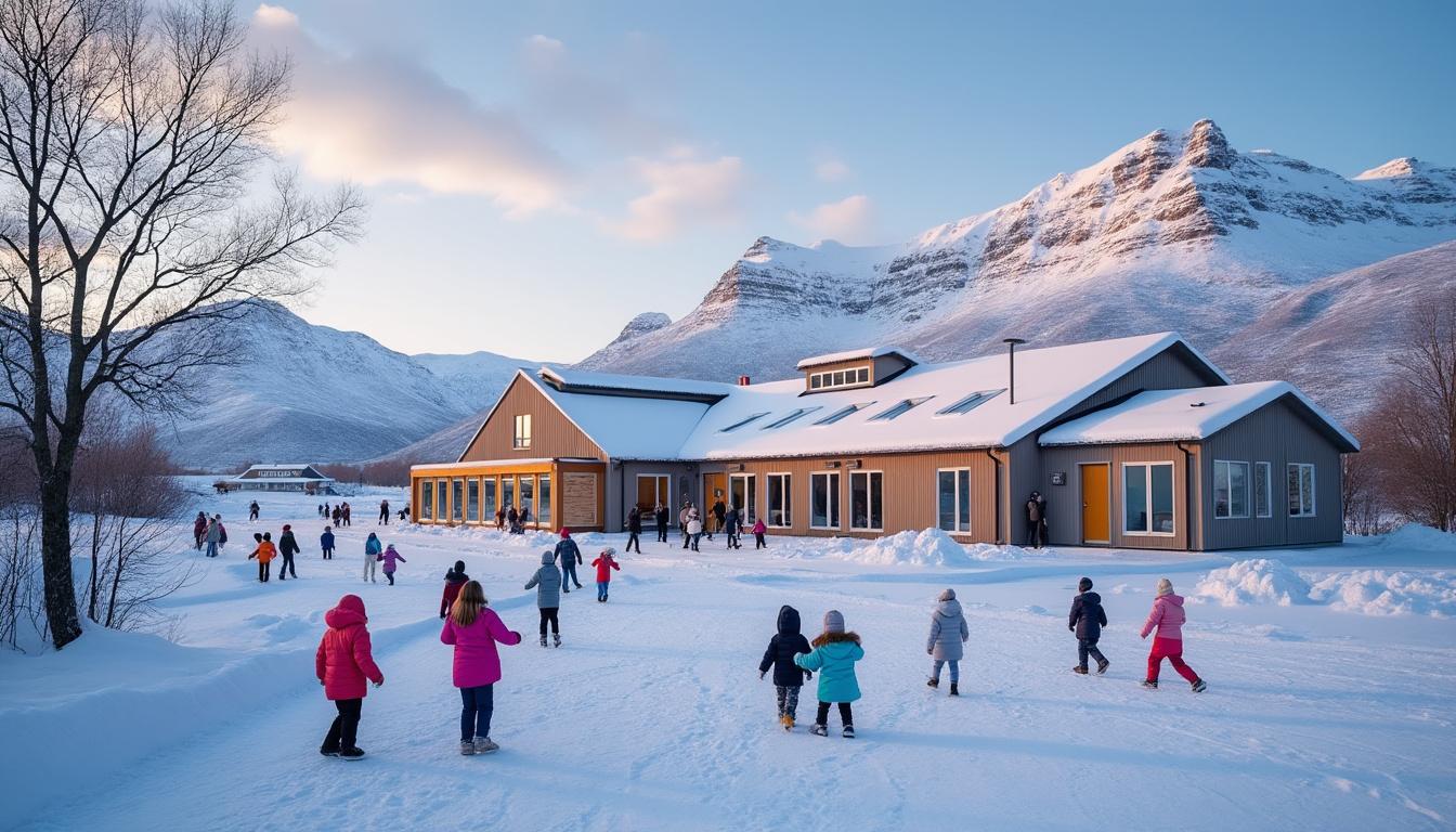 découvrez les dates des vacances scolaires en islande selon les différentes zones et planifiez vos déplacements en famille en toute sérénité.