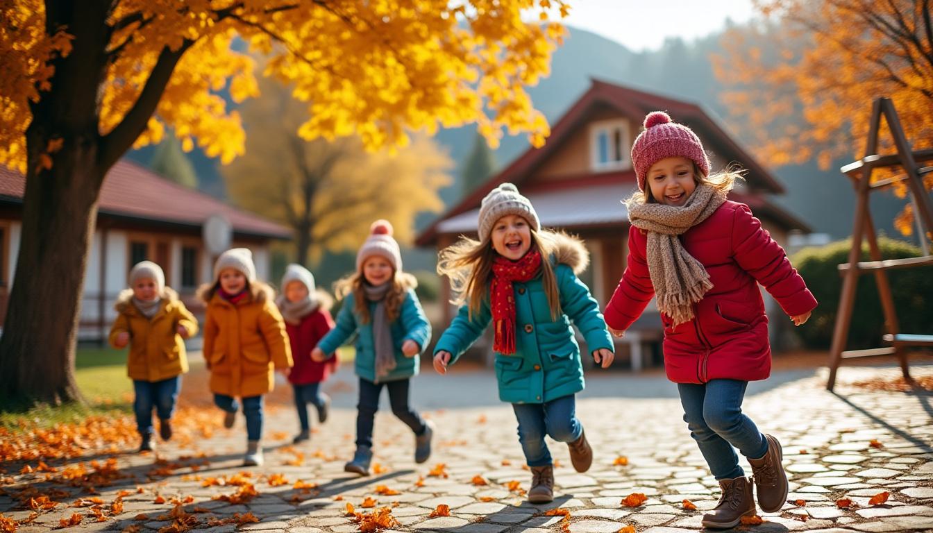 découvrez les périodes de vacances scolaires en macédoine du nord pour cette année afin de mieux planifier vos voyages et activités familiales.