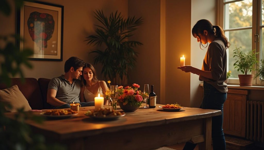 découvrez le sens de l'expression « tenir la chandelle » et son rôle dans les interactions sociales. comprenez pourquoi cette expression est utilisée pour décrire une situation particulière en société.