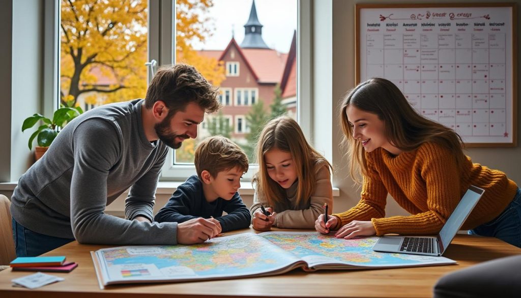 découvrez le calendrier des vacances scolaires en pologne et nos conseils pratiques pour bien organiser votre séjour. préparez vos vacances en toute sérénité avec nos astuces.