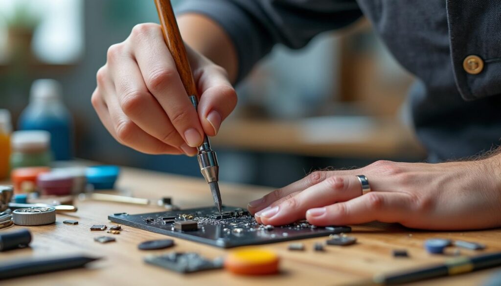 découvrez comment utiliser un objet en t pour optimiser et améliorer l'efficacité de vos projets grâce à des techniques simples et innovantes.