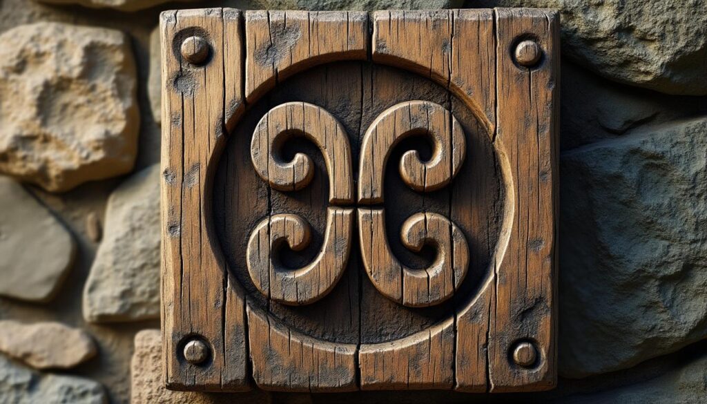 découvrez la signification et l'origine du lauburu, symbole emblématique de la culture basque, riche en histoire et en traditions.