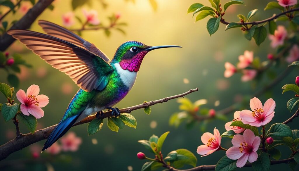 découvrez la signification profonde du colibri à travers diverses cultures et explorez les symboles et croyances associés à cet oiseau fascinant.