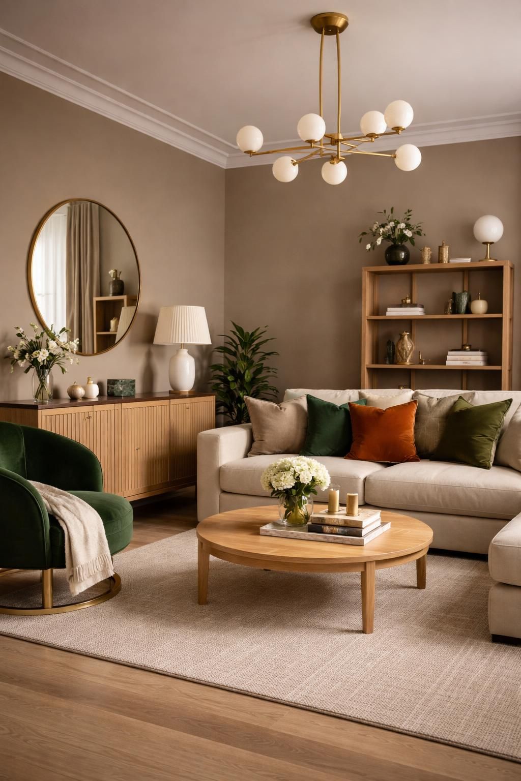 découvrez comment adopter la couleur taupe pour un intérieur chic et intemporel, avec des conseils déco pour apporter élégance et chaleur à votre espace de vie.