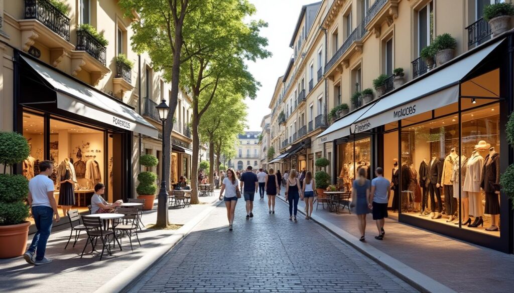découvrez les meilleures boutiques du village des marques à lyon pour un shopping unique et des offres exclusives.