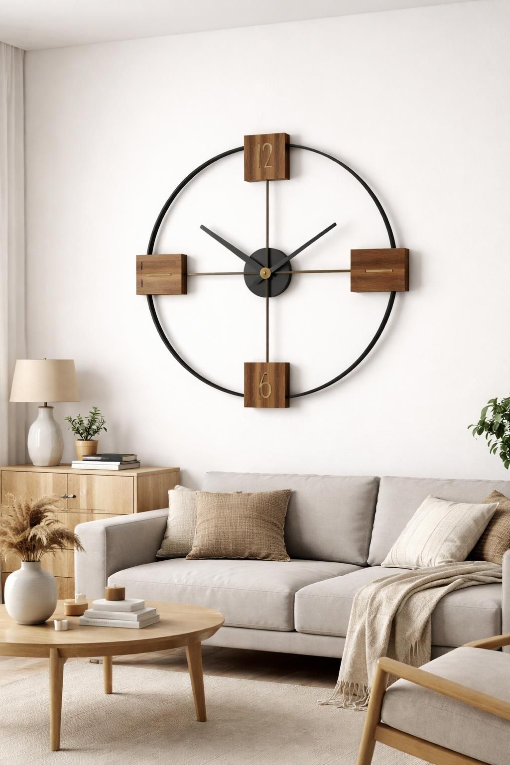 découvrez comment choisir une horloge murale design qui saura sublimer votre intérieur grâce à nos conseils et astuces pour allier style et fonctionnalité.