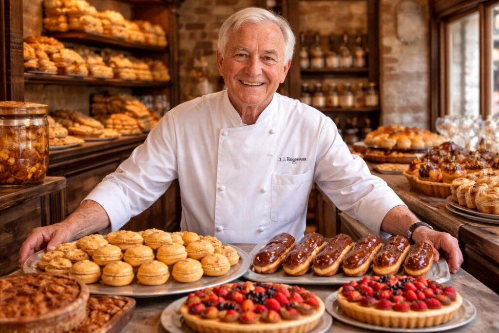 découvrez comment jean-jacques trogneux perpétue et influence la riche tradition pâtissière d’amiens, ville célèbre pour ses délices sucrés authentiques.