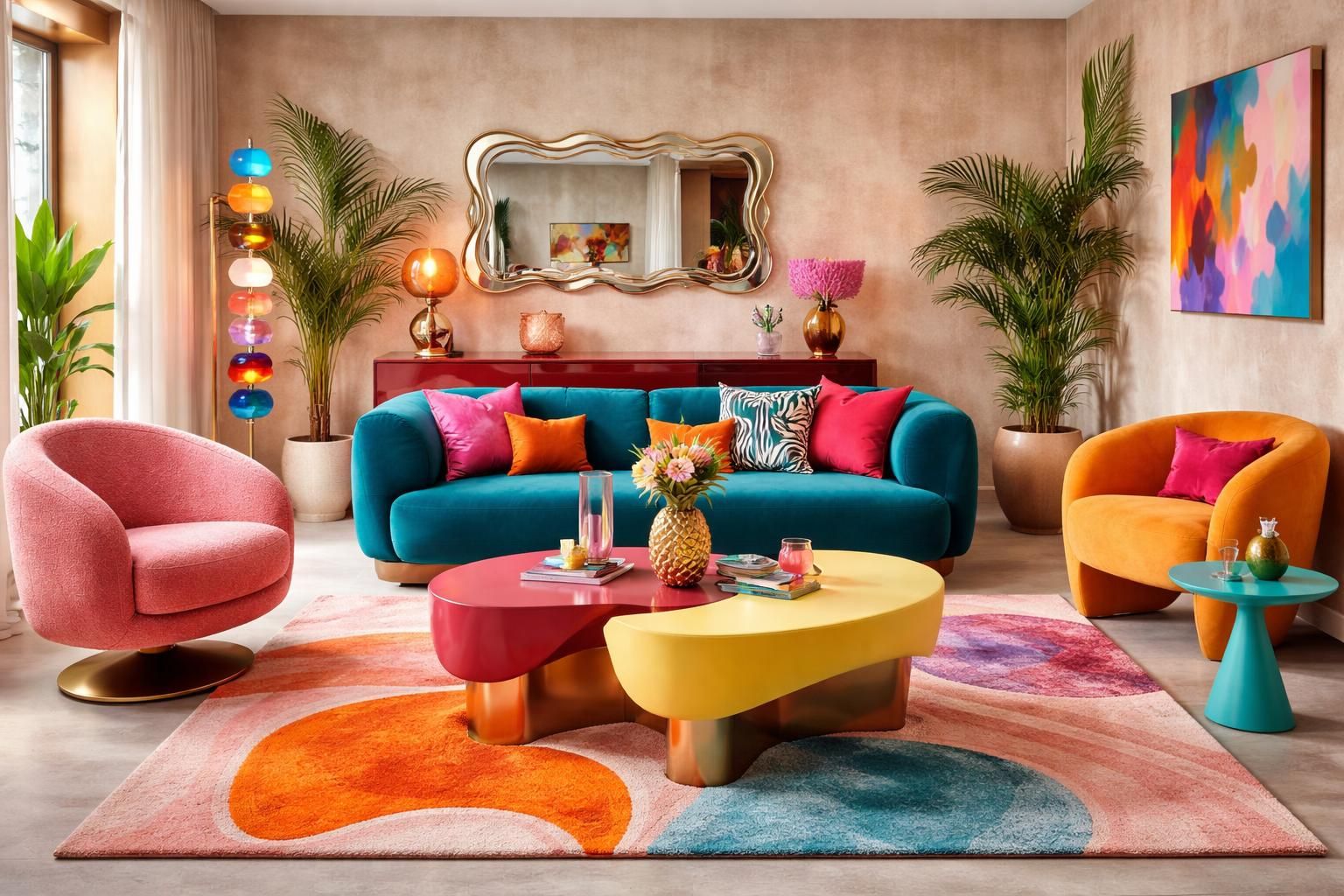 découvrez comment kare design révolutionne la décoration intérieure moderne en alliant créativité, originalité et style unique pour transformer votre espace de vie.