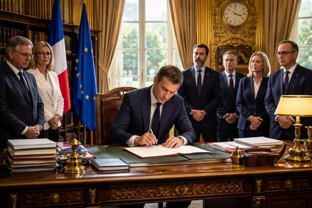 découvrez comment la règle du président influence le fonctionnement des institutions françaises et son impact sur la gouvernance nationale.