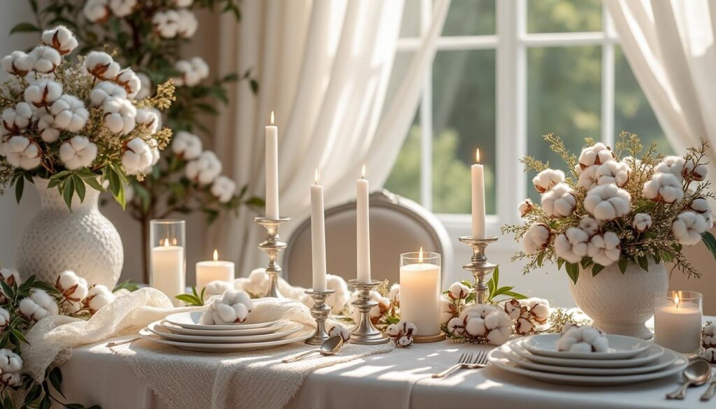 découvrez les noces de coton : leur signification, les traditions associées et des idées originales pour célébrer cet anniversaire de mariage unique.