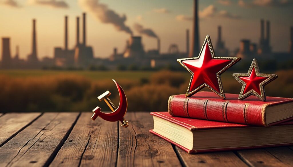 découvrez les symboles essentiels du communisme et leur signification historique et idéologique à travers une analyse claire et détaillée.