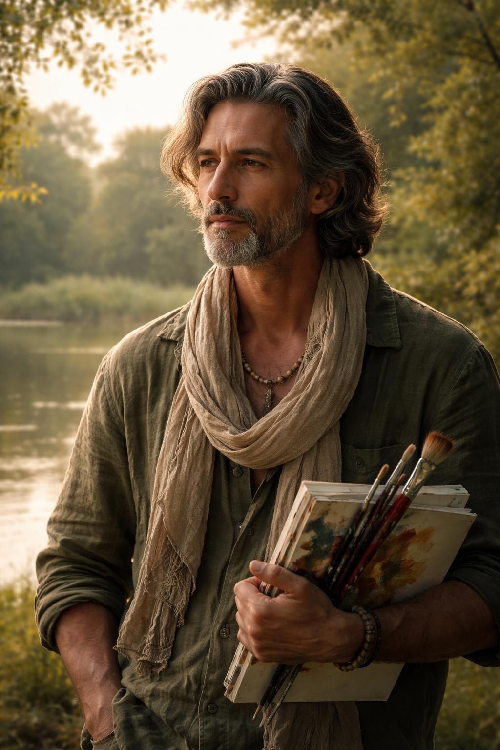 découvrez le portrait captivant de mathieu bohringer, un artiste engagé qui allie avec passion cinéma et engagement personnel.