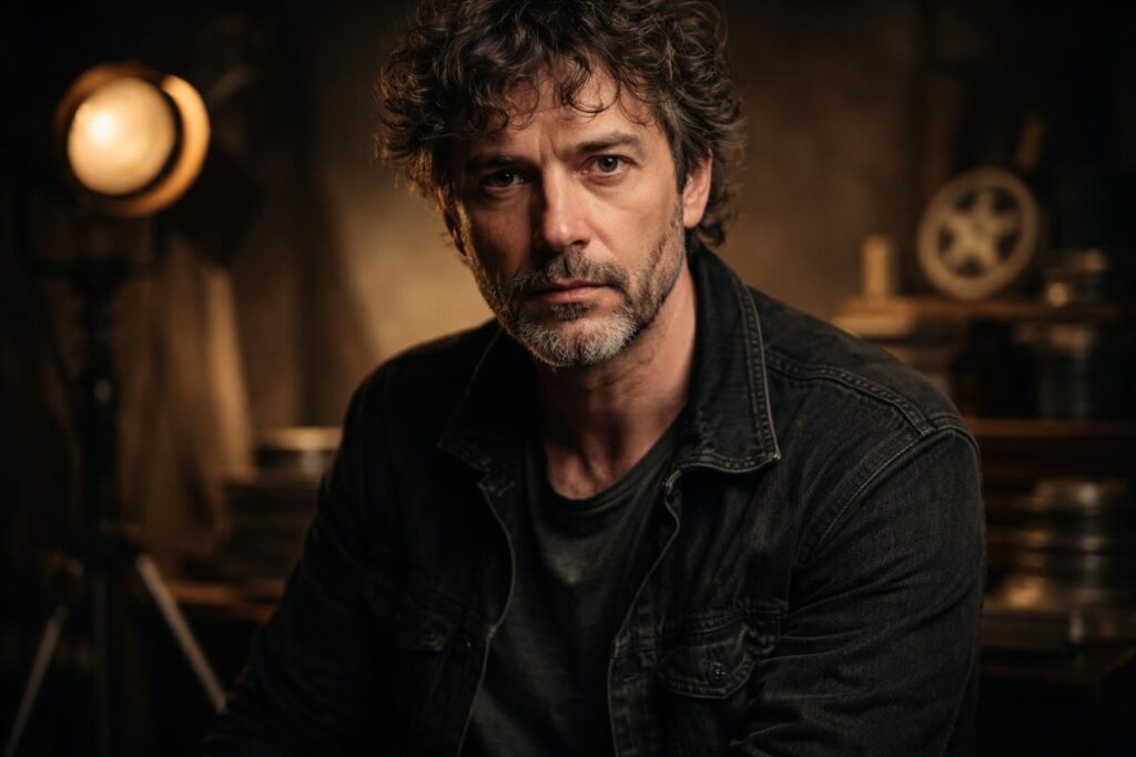 découvrez le portrait de mathieu bohringer, un artiste engagé qui navigue avec passion entre cinéma et vie personnelle.