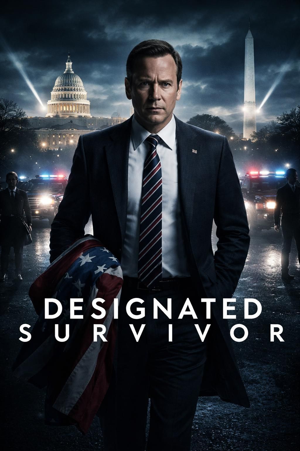 découvrez pourquoi la série designated survivor continue de captiver les fans de suspense politique grâce à son intrigue intense, ses personnages complexes et ses rebondissements inattendus.