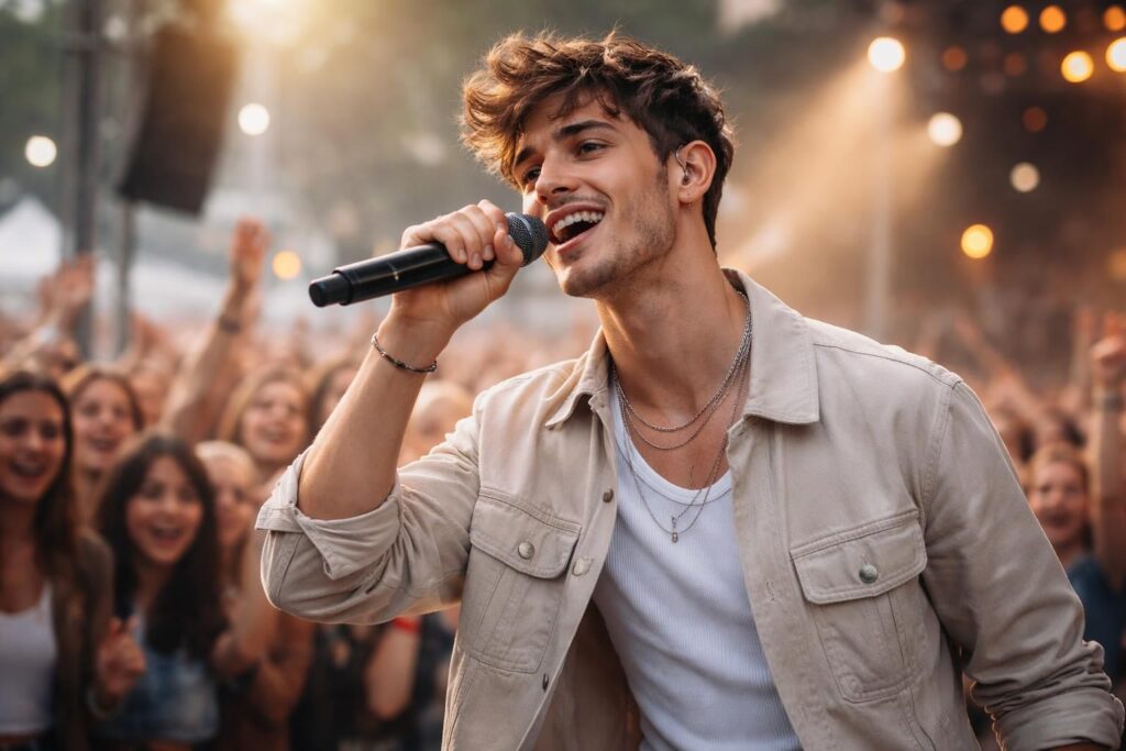 découvrez pourquoi le chanteur français jeune charme autant les nouvelles générations avec son style unique et ses paroles authentiques.