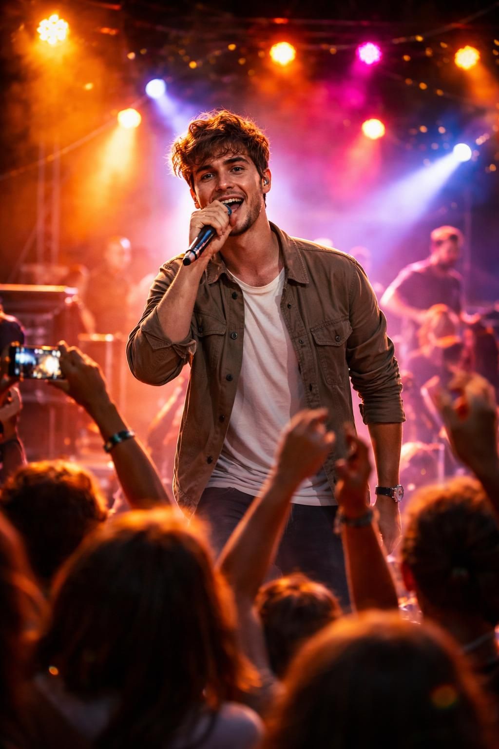 découvrez pourquoi le chanteur français jeune charme et inspire les nouvelles générations avec son style unique et ses paroles authentiques.
