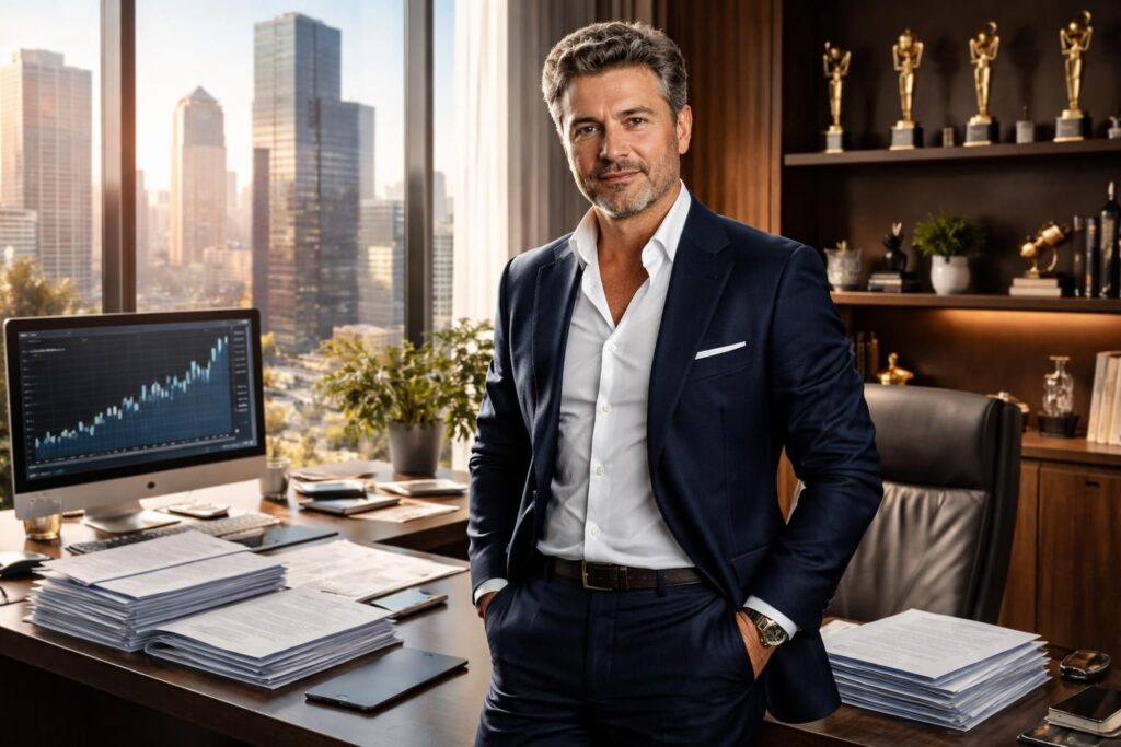 découvrez la fortune impressionnante de stéphane manigold, producteur influent du cinéma, et les secrets de son succès financier.