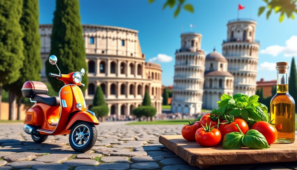 découvrez les symboles emblématiques de l'italie et explorez les icônes historiques et culturelles qui façonnent l'identité unique du pays.