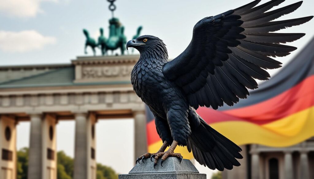 découvrez la signification et l'histoire des symboles nationaux de l'allemagne, emblèmes riches de culture et de tradition.