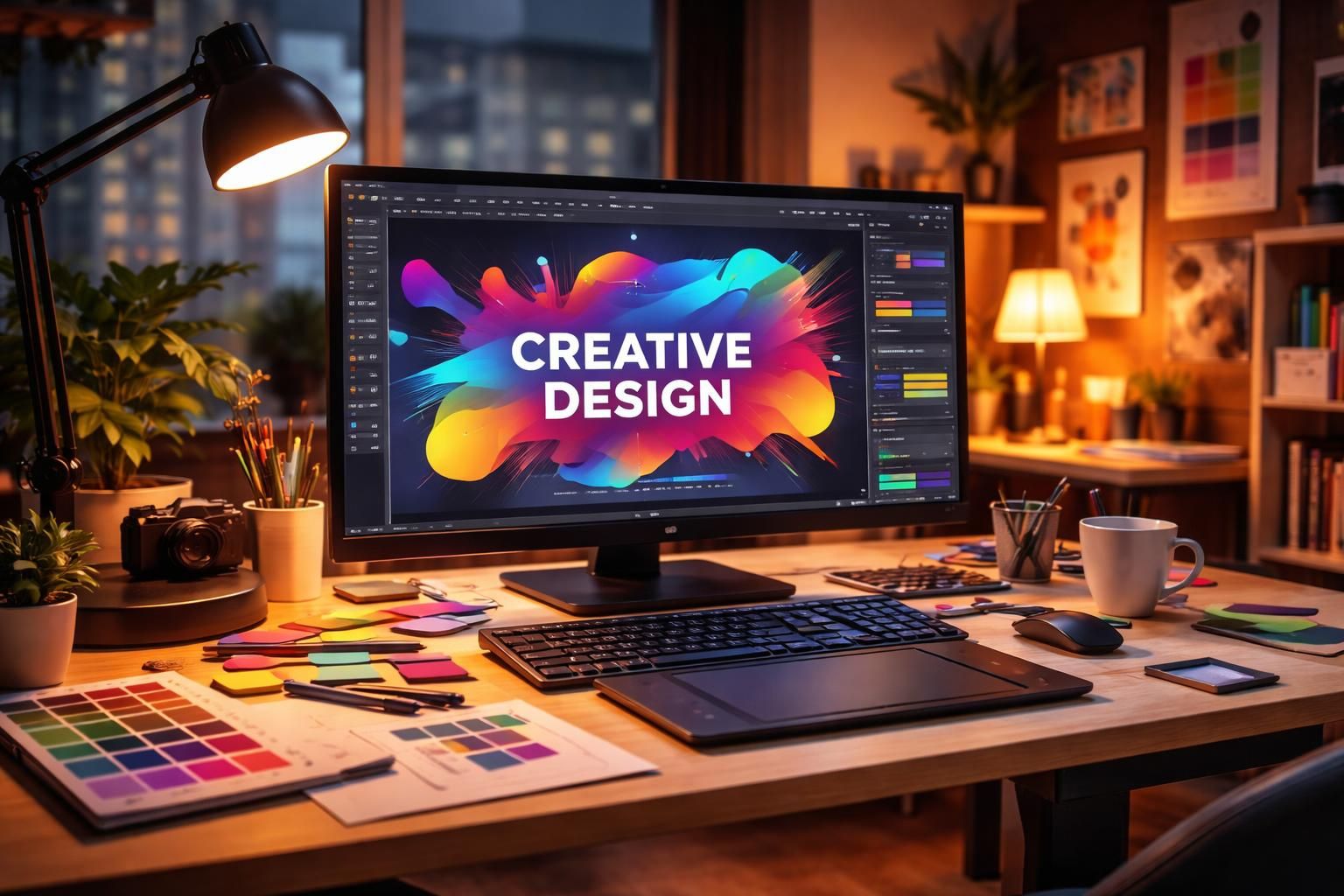 découvrez affinity designer, l'outil incontournable pour révolutionner votre création graphique avec des fonctionnalités puissantes et une interface intuitive.