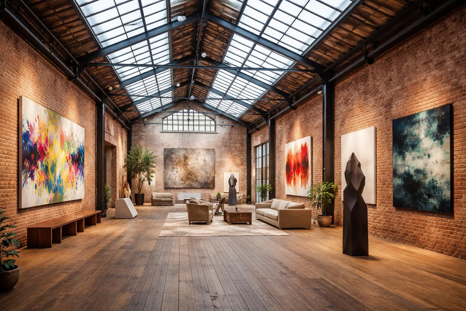 découvrez le bastille design center, un espace unique dédié à l'art contemporain en plein cœur de paris, offrant une expérience culturelle riche et innovante.