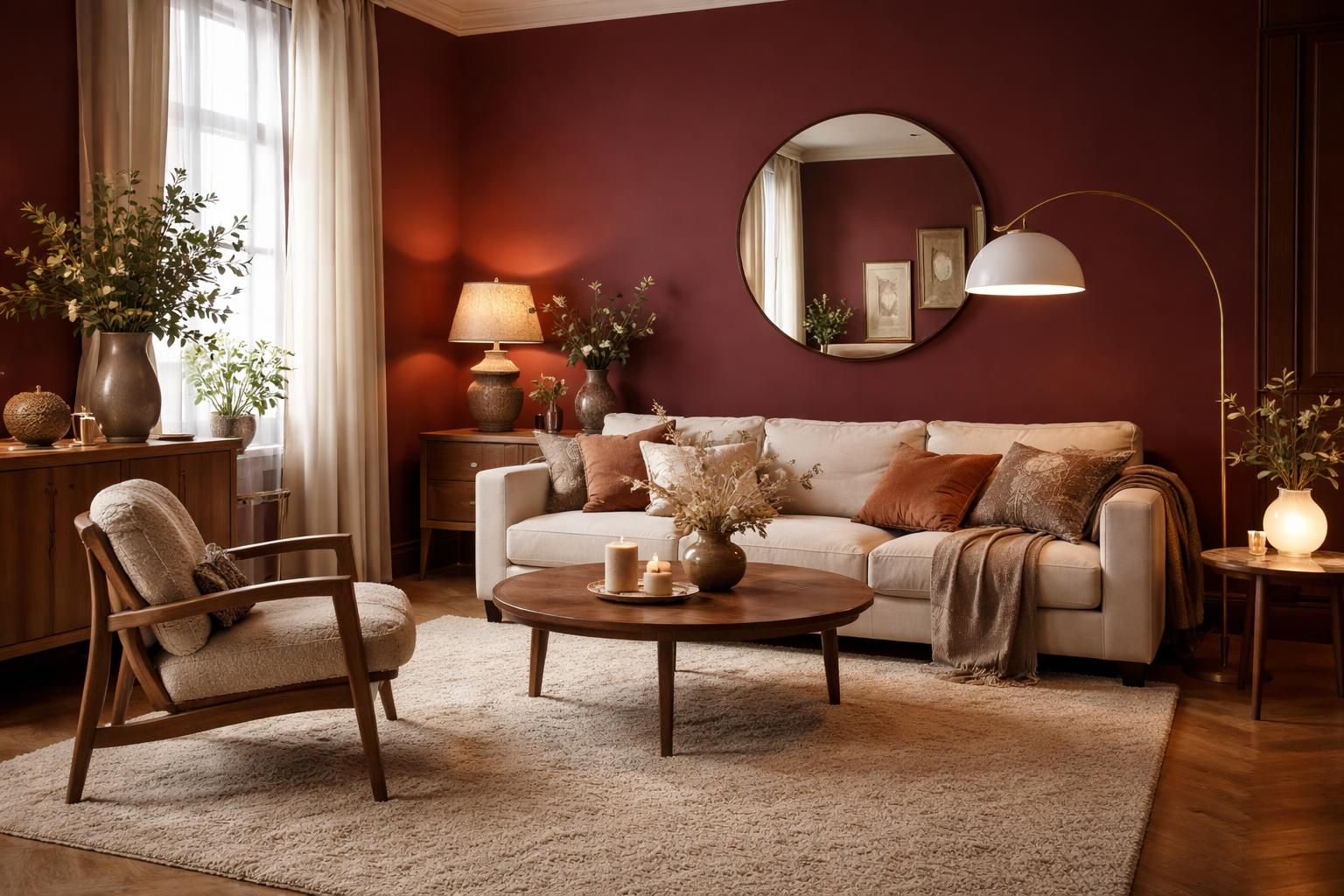 découvrez comment la couleur bordeaux, avec sa teinte profonde et élégante, influence les tendances déco et mode, apportant chaleur et sophistication à vos espaces et tenues.
