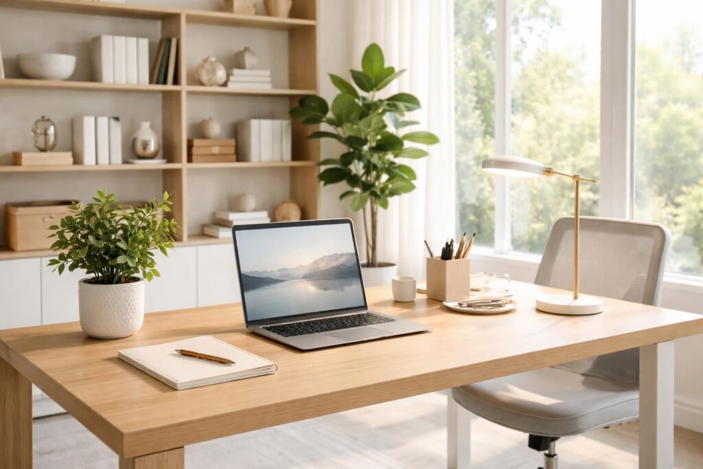 découvrez comment allier esthétique et fonctionnalité dans votre bureau design pour créer un espace de travail inspirant et efficace.