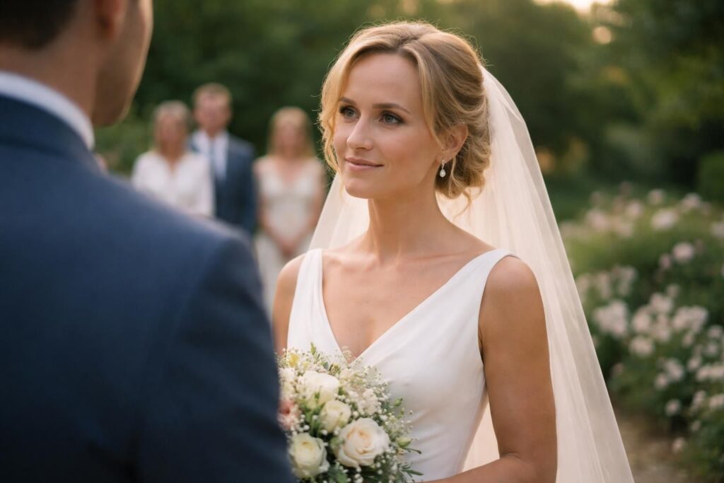 découvrez l'histoire intime et marquante du premier mariage de caroline roux, un moment discret mais chargé d'émotions.