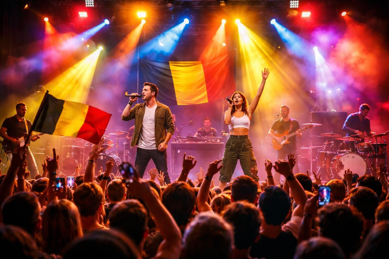 découvrez comment la scène francophone met en lumière les nouveaux talents incontournables de la musique belge, entre passion et originalité.