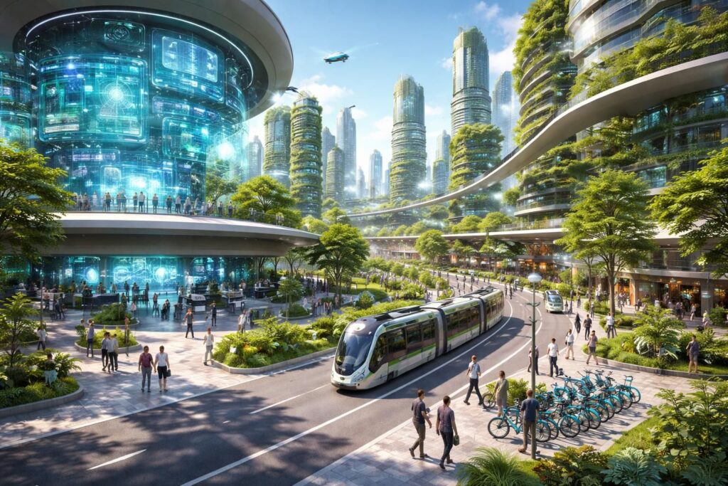 découvrez les nouveautés de cities skylines 2.0 et comment elles transforment la gestion urbaine pour une expérience de construction de villes plus immersive et réaliste.