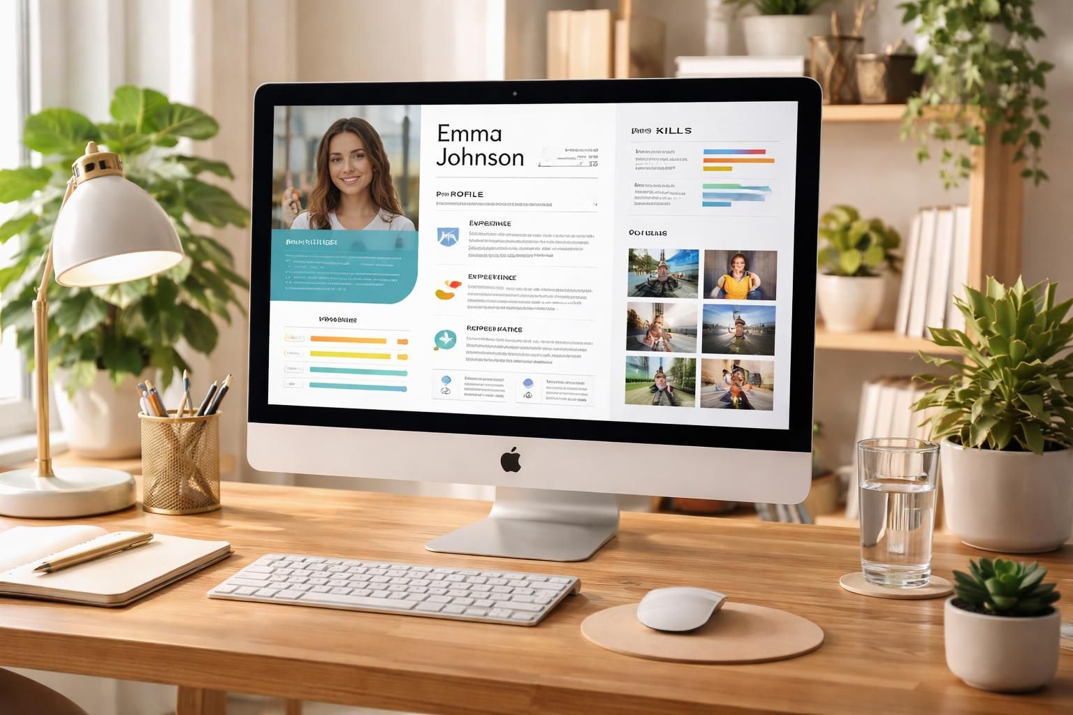découvrez comment créer un portfolio visuel attractif avec cv design r pour captiver l’attention des recruteurs et valoriser vos compétences efficacement.