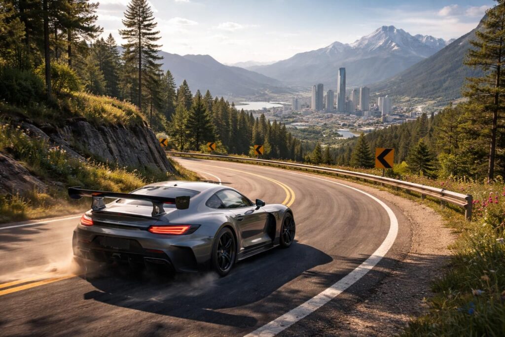 découvrez la date de sortie d'assetto corsa evo et plongez dans les nouveautés de ce nouvel open world qui promet une expérience immersive et inédite pour tous les fans de la saga.