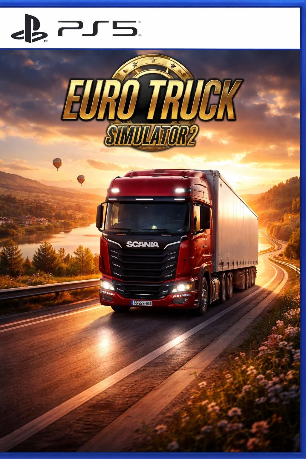 découvrez l'expérience de conduite d'ets 2 sur ps5 et comment la nouvelle console améliore immersion, graphismes et gameplay pour les amateurs de simulation de camion.
