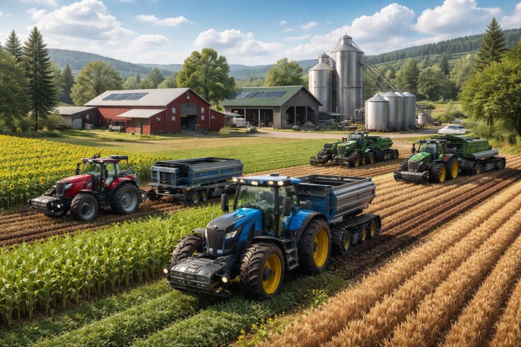 découvrez les mods fs22 incontournables pour personnaliser et optimiser votre ferme virtuelle. améliorez votre expérience de jeu avec les meilleurs ajouts pour farming simulator 22.